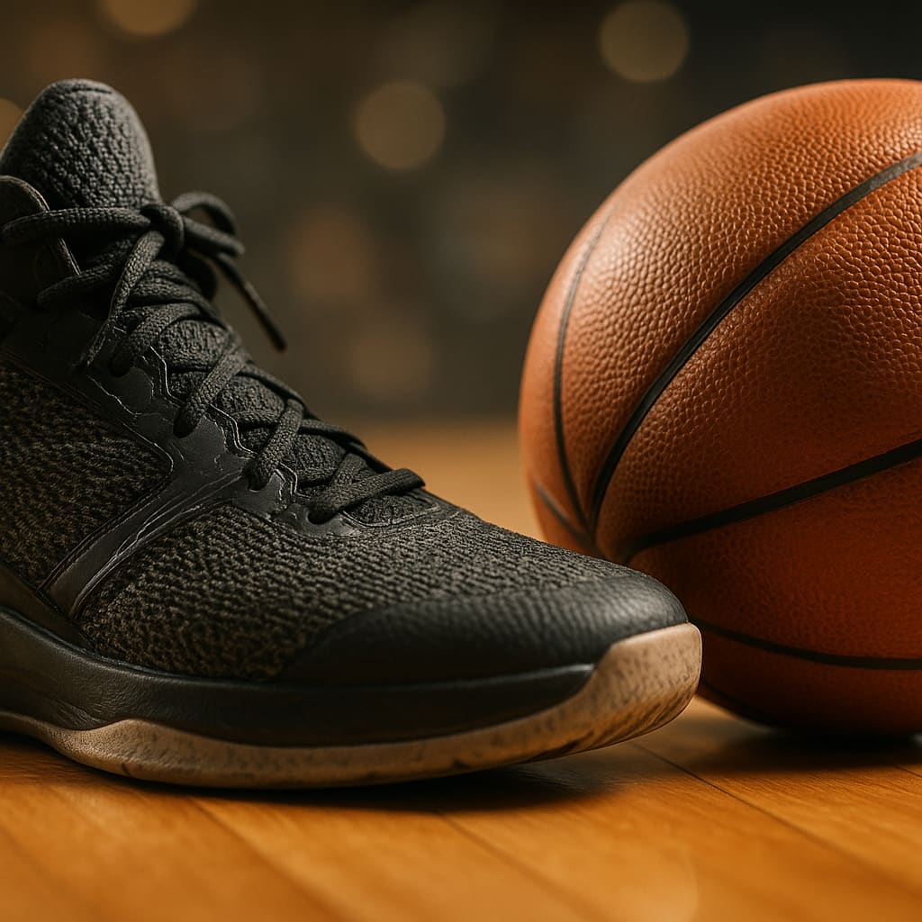 Basketball Ausrüstung